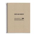 Miquelrius Notizblock BEIGE Recycle A4 80 Blatt