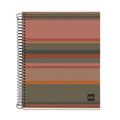 Miquelrius Notizblock ECOLINES Recy. A5 80 Blatt