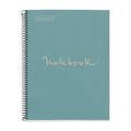 Miquelrius Notizblock ECO BLAU Recy.A4 80 Blatt