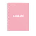 Miquelrius Notizblock PINK A4 90 Blatt