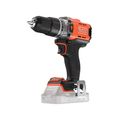 Black&Decker Akku-Schlagbohrschr. 18V, ohne Akku BCD383XN