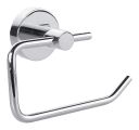 tesa SMOOZ WC-Papierrollenhalter mit Kleber o. Deckel