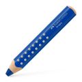 FABER-CASTELL Buntstift Grippy Ozeanblau 3er Set