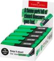 FABER-CASTELL Textmarker TXTLNR SF grün 10 Stück