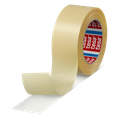 tesafix Gewebeklebeband Kunstkautschuk 25m x 25mm weiß