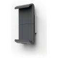 DURABLE Tablet Wandhalterung WALL XL 7-13 Zoll silber