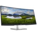 Dell P3421W 34.1" Curved Silber/schwarz WQHD/IPS/USB-Hub