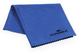 DURABLE TECHCLEAN CLOTH Mikrofasertuch 200x200mm blau