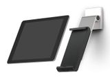 DURABLE Tablet Wandhalterung WALL PRO 7-13 Zoll kippb silber