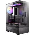 Antec Geh Mid Budget VCX300 ARGB ELITE ATX/M-ATX o.N. BK
