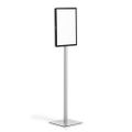 DURABLE Bodenständer INFO STAND BASIC A3
