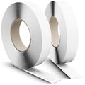 LTC Klettrolle Easy Tape Strap 8mx20mm Bündeln&Ordnen weiß