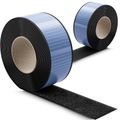 LTC Klettrolle Tough Tape Strap 5mx50mm Bündeln&Ordnen schw