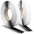 LTC Klettrolle Easy Tape Strap 8mx20mm Bündeln&Ordnen schw