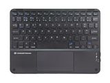 CONCEPTRONIC 10" Wireless Tastatur BT5.4 Layout PT schwarz