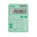 Canon Tischrechner anzeigend LS-125KB GR Solar/ Battery
