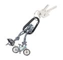 TROIKA Schlüsselanhänger E-BIKE