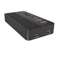 Dockingstation IcyBox 10 in 1 Slot f. M.2 NVME SSD