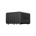TERRAMASTER F6-424 6bay NAS, Quad-Core, 8GB DDR5, Diskless
