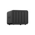 TERRAMASTER F4-424MAX 4bay,10Core NAS, 8GB DDR5 RAM,Diskless