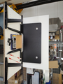 Raptor Gaming-Tisch  GT100 120x60cm RGB  schwarz