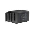 TERRAMASTER D8 Hybrid 8bay Gehäuse, USB3.2, Diskless