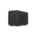 TERRAMASTER D2-320 2bay Gehäuse, USB3.2 10Gbps RAID,Diskless