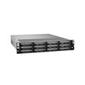 TERRAMASTER U12-500 Plus,2U 12bay NAS,10Core,16GB DDR5,Diskl