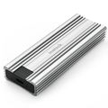 Inateck Festplattengehäuse NVMe M.2 USB 3.2 mit Kühlkissen