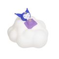 BlueSkyStudios Sanrio Stimmungslicht Kuromi auf einer Wolke
