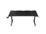 Genesis Gaming Tisch HOLM Modular 160 schwarz