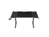 Genesis Gaming Tisch HOLM Modular 140 schwarz