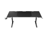 Genesis Gaming Tisch HOLM Modular 180 schwarz