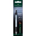 FABER-CASTELL DBS Grip Matic 1375 0,5mm + 12 Minen BK 10er