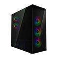 ARCTIC Geh Xtender Black with GPU vertical mount
