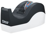 tesafilm Tischabroller Orca + 1 Rolle kristall-klar