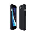 Mobilis SPECTRUM_R Case Iphone 16e-Solid Black Mat-Soft bag