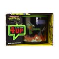 ThumbsUP! Tasse plus Schlüsselanhänger - TMNT
