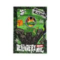 ThumbsUP! Notizbuch - TMNT - Spinner