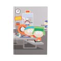 ThumbsUP! Notizbuch A5 - South Park