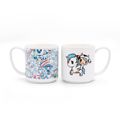 ThumbsUp! Tokidoki Tasse (2Stk) 275ml weiß