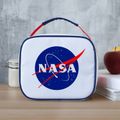 ThumbsUp! Lunchtasche "NASA" mit Reiáverschluss weiá