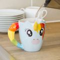 ThumbsUp! Tasse "Unicorn" 300ml weiß