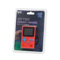 ThumbsUp! ORB Spielkonsole 1,8" LCD Gameboy 152 Spiele rot