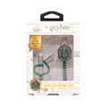 ThumbsUp! Ladekabel Slytherin 3in1 Lightning/Micro/USBC