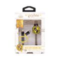 ThumbsUp! Ladekabel Hufflepuff 3in1 Lightning/Micro/USBC