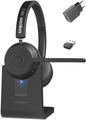 Gequdio Bluetooth Headset GB-2 mit Ladestation,USB,Netzteil