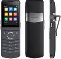 Gequdio GW-20 WLAN IP Telefon mit Ladeschale, SIP kompatibel