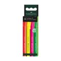 FABER-CASTELL Textliner 38 4er Kartonetui