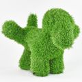 AniPlants, Grasfigur, "Hund" pinkelnd, Gartendeko, 35cm